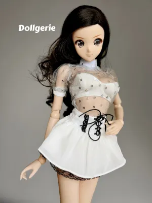 Snowflake Delight Set for SmartDoll / DD