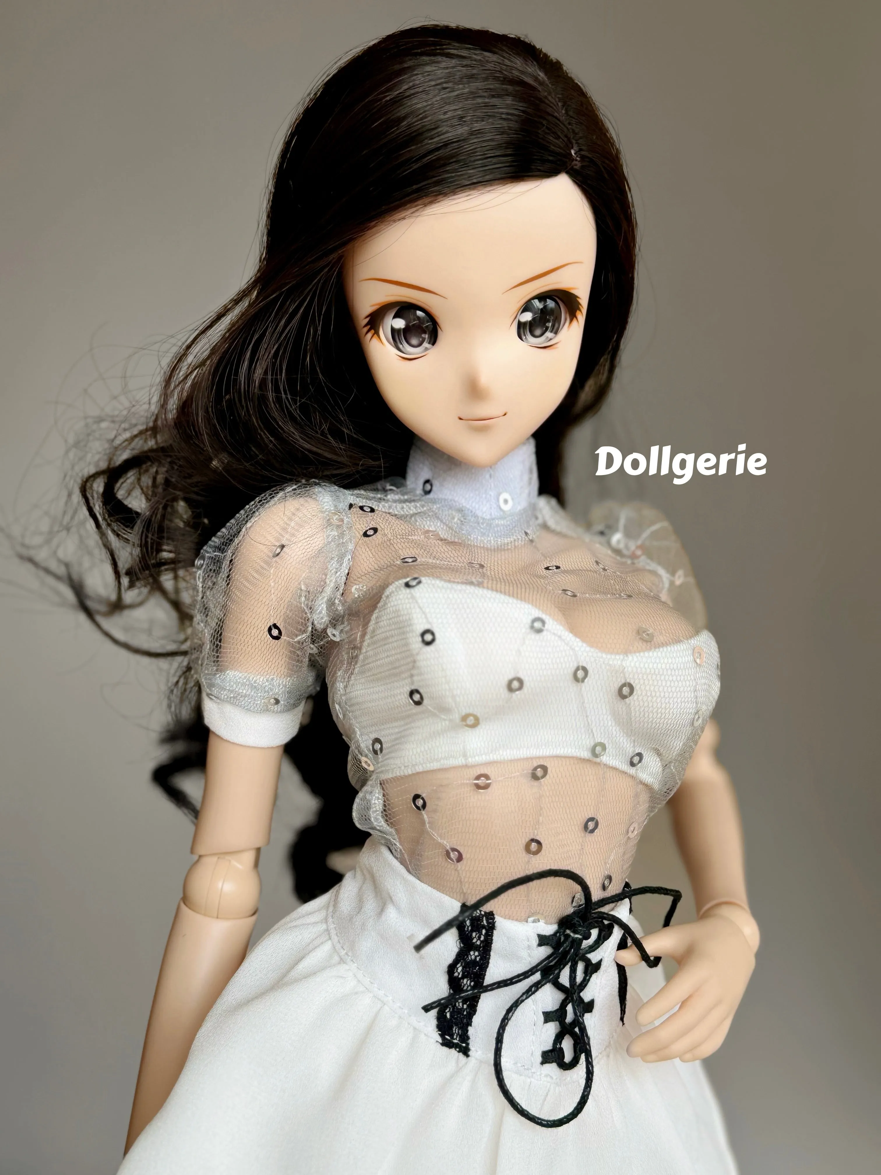 Snowflake Delight Set for SmartDoll / DD