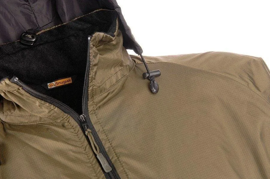 SNUGPAK VAPOUR ACTIVE SOFT SHELL - olive