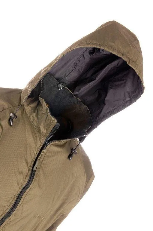 SNUGPAK VAPOUR ACTIVE SOFT SHELL - olive