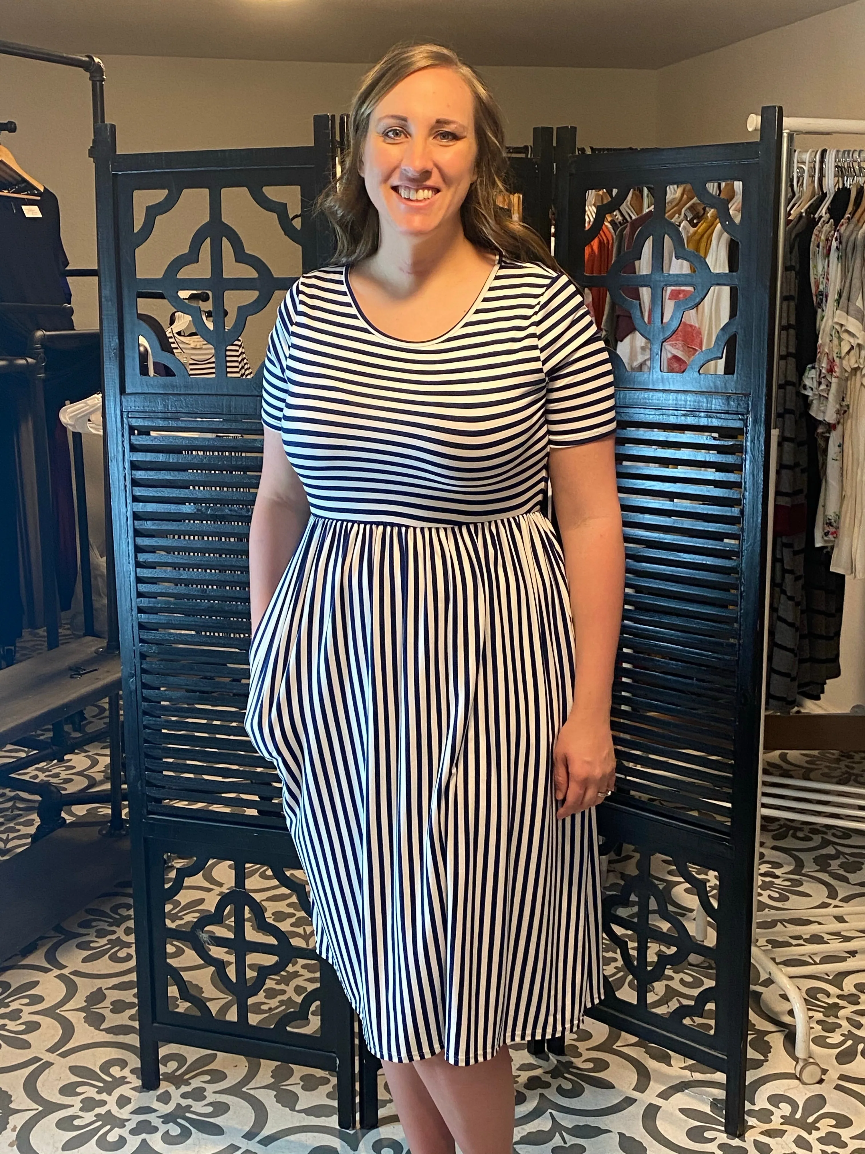 Sophia Stripes