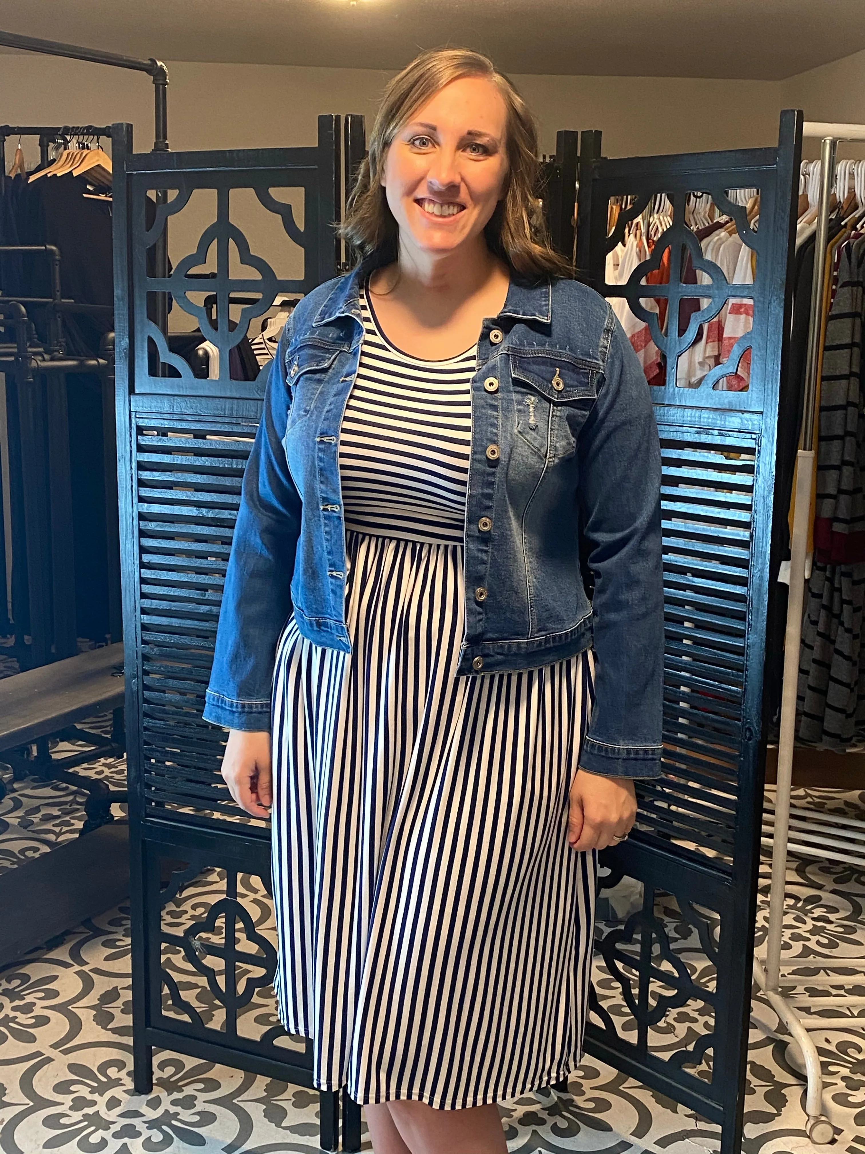 Sophia Stripes