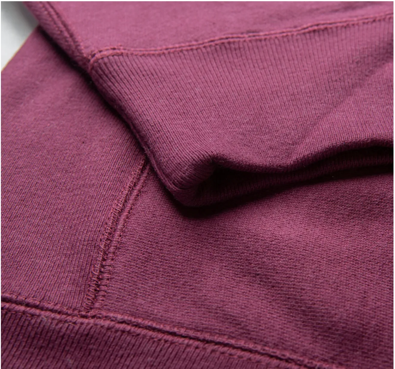 Sound it Out v4 (Liberation)- Premium Cross-Grain Crewneck (Red)