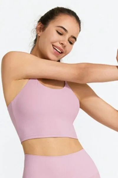 Spaghetti Strap Active Cami