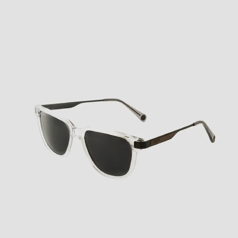 Specta Sunglasses - Transparent