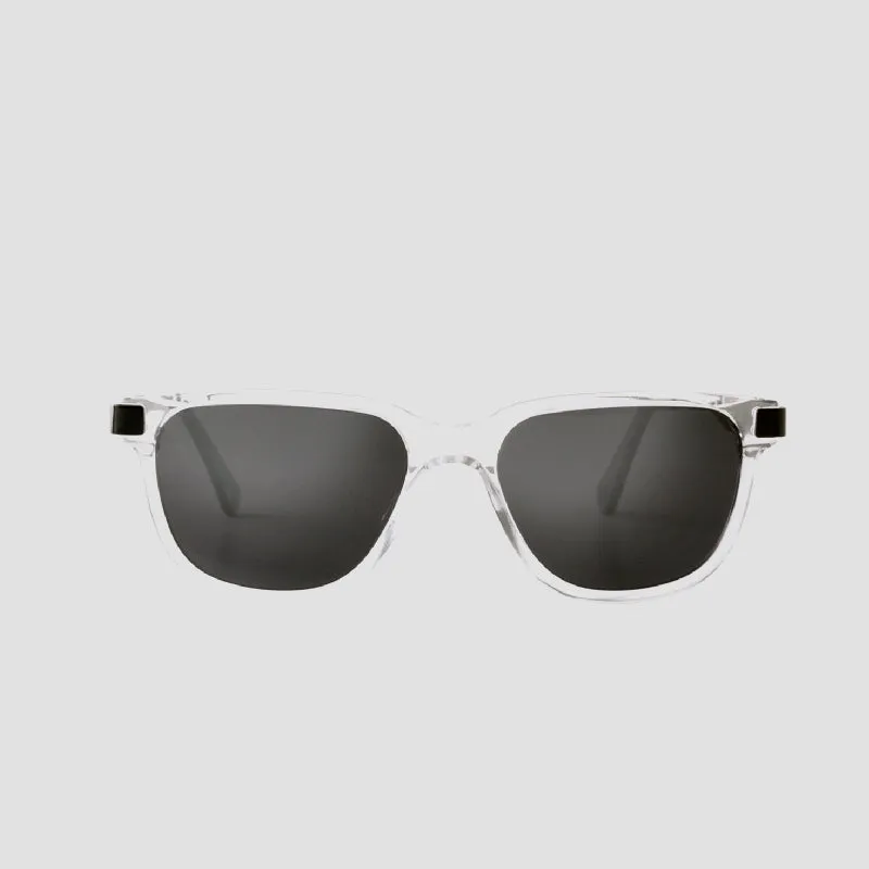 Specta Sunglasses - Transparent