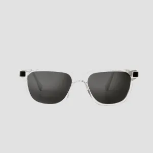 Specta Sunglasses - Transparent