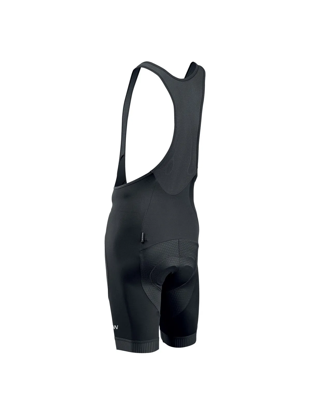 Spodenki rowerowe NORTHWAVE Active Bibshort - czarny