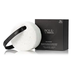 Spongellé - 20  Men's Bold Buffer