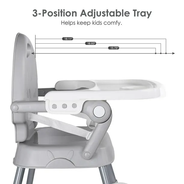 Spoony 3 in 1 Children's HighChair