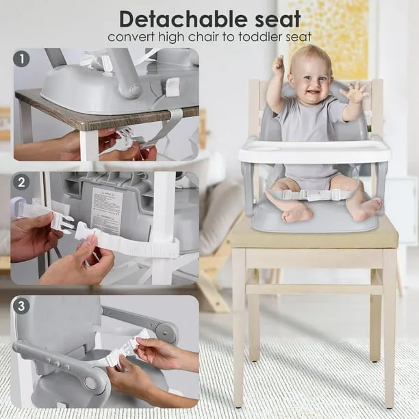 Spoony 3 in 1 Children's HighChair