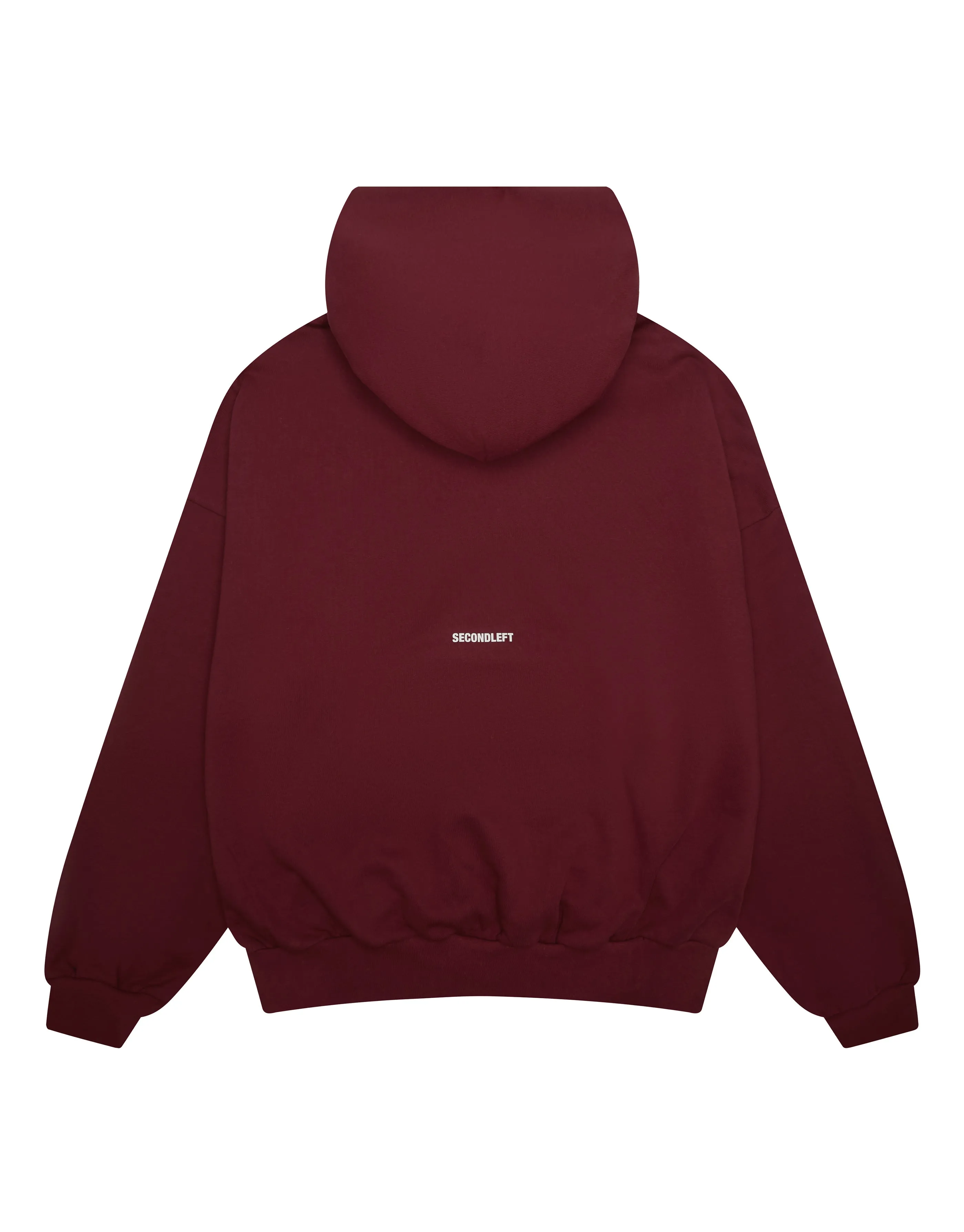 Sport Hoodie - Berry