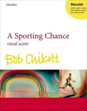 SPORTING CHANCE VOICES AND BRASS