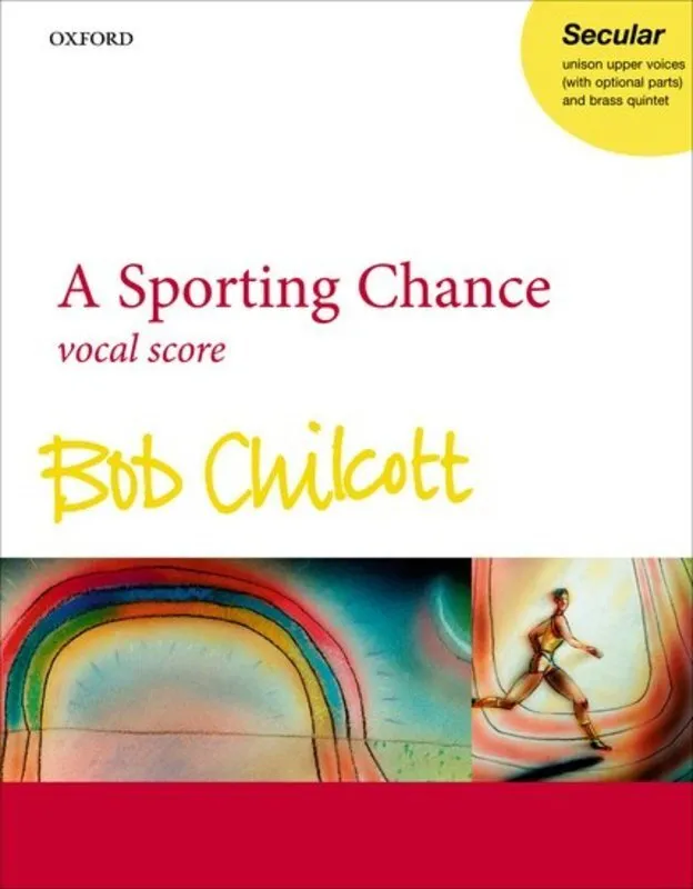 SPORTING CHANCE VOICES AND BRASS