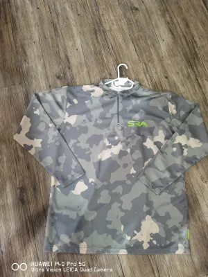 SRA SHIRT URBAN CAMO VARIOUS
