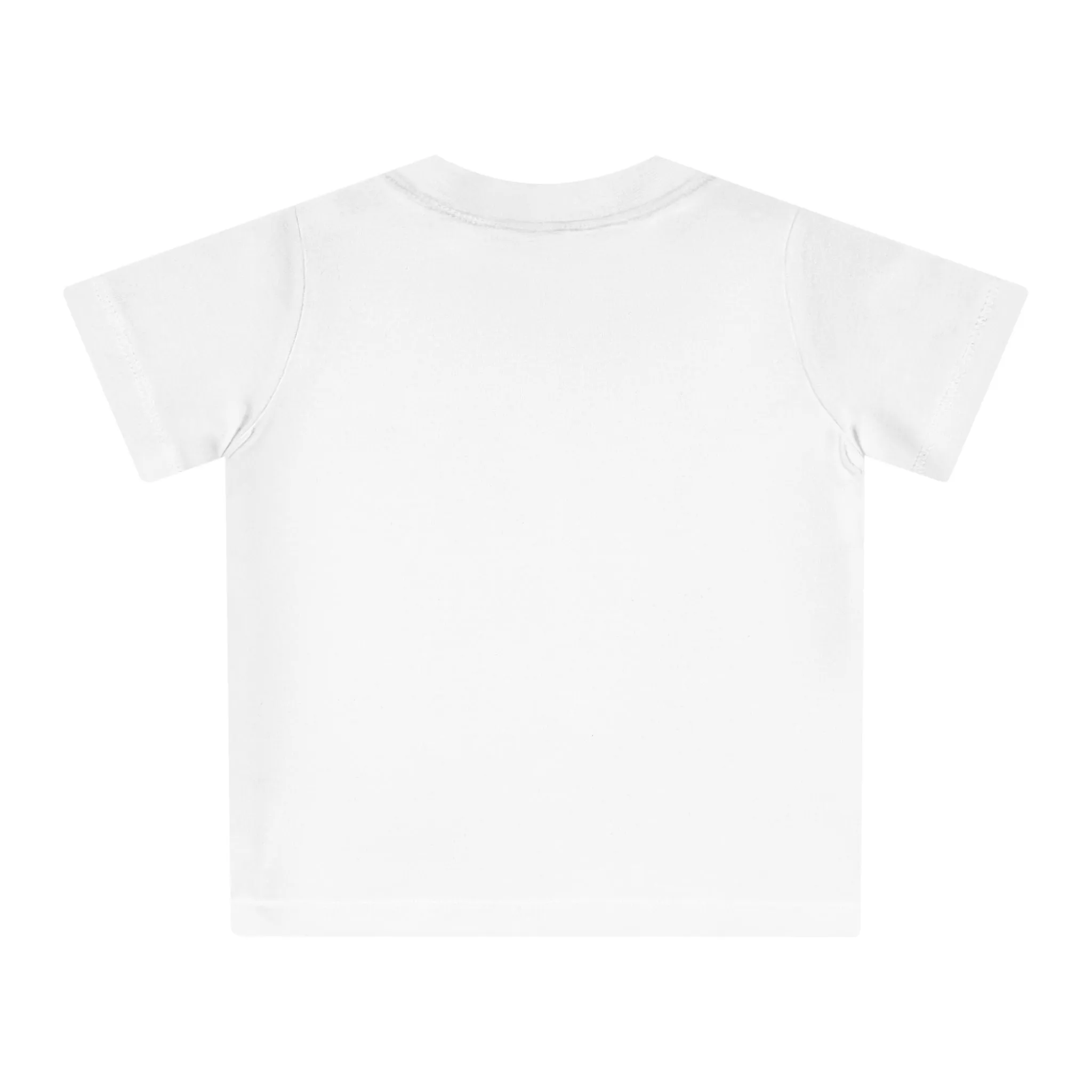 SS '25 100% Organic Cotton Baby T-Shirt