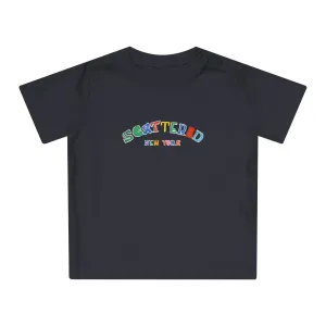 SS '25 100% Organic Cotton Baby T-Shirt