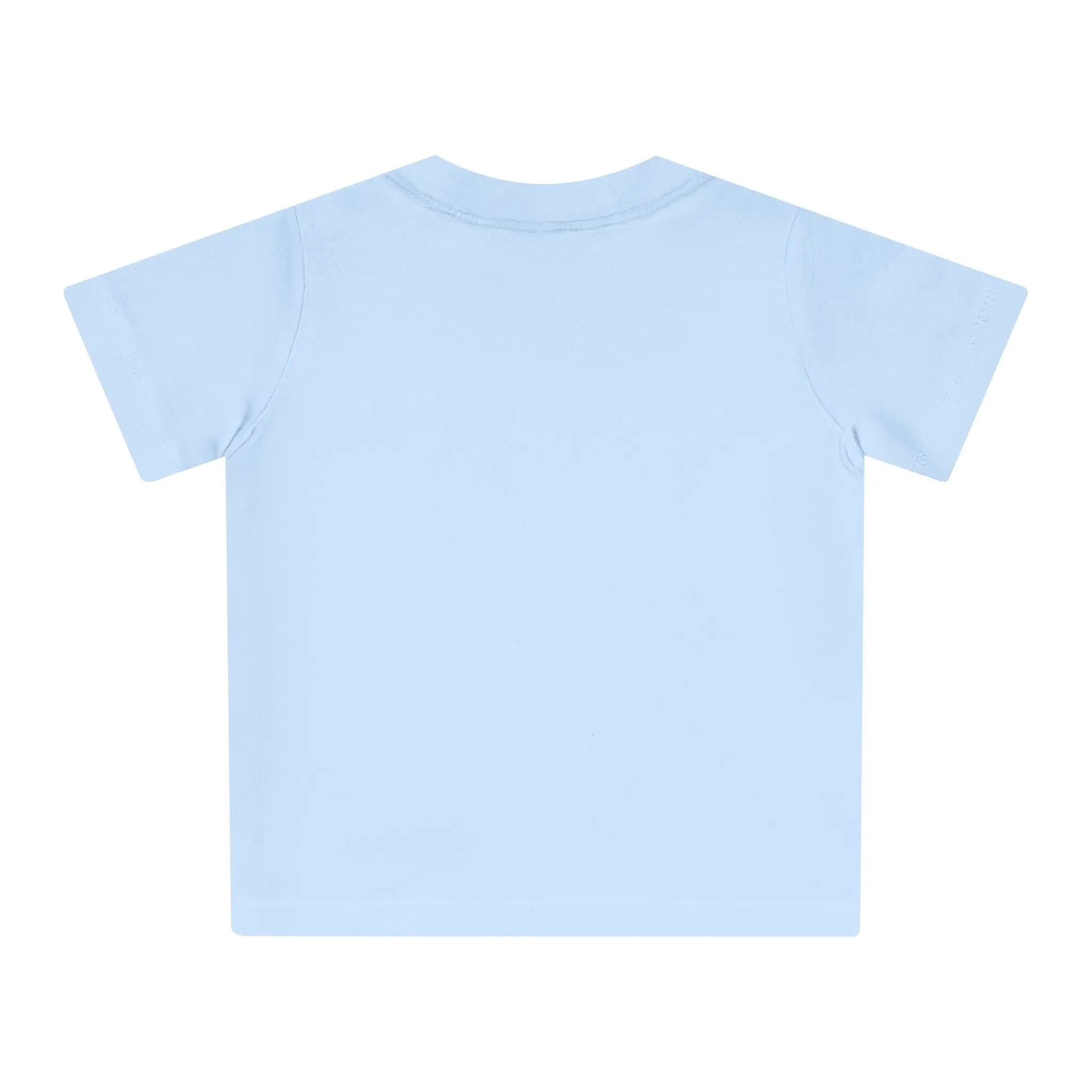 SS '25 100% Organic Cotton Baby T-Shirt