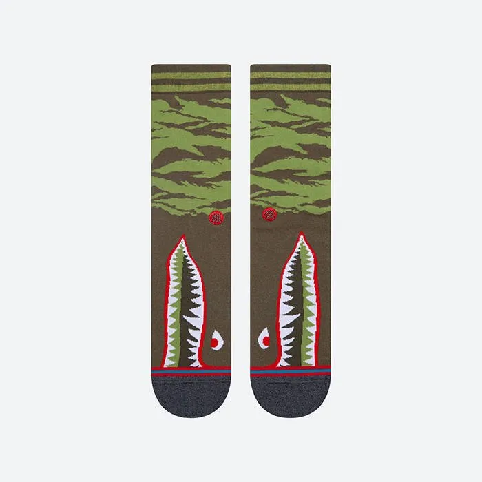 Stance Crew Warbird Olive