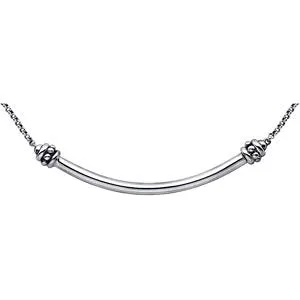 Sterling Silver Designer 16" Necklace