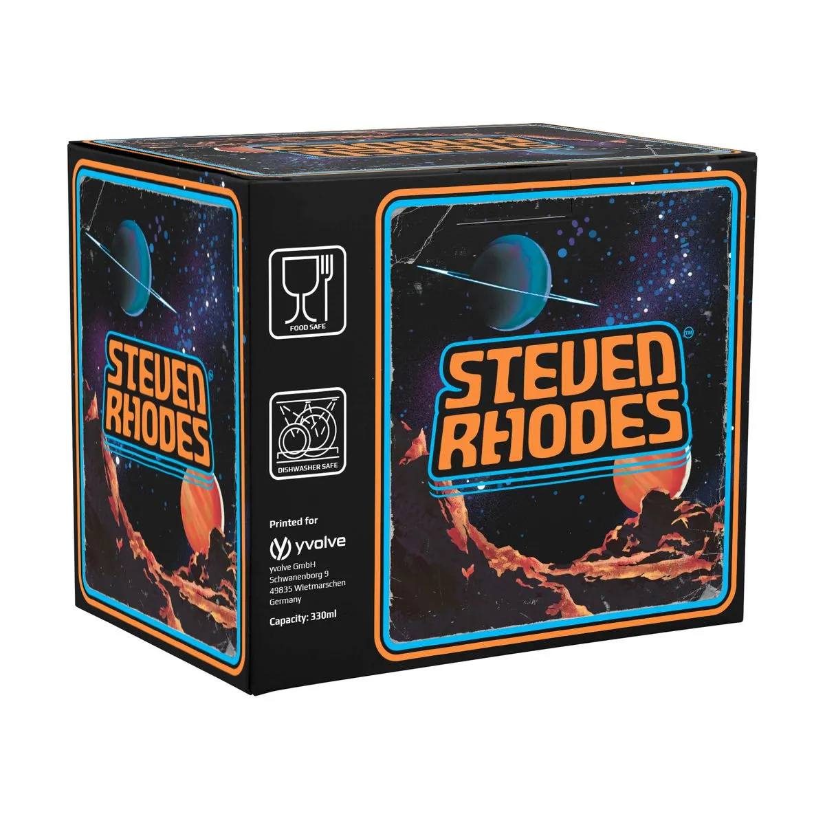 Steven Rhodes - Casual Friday - Tasse