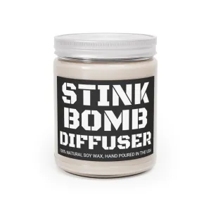 Stink Bomb Diffuser 9oz Candle