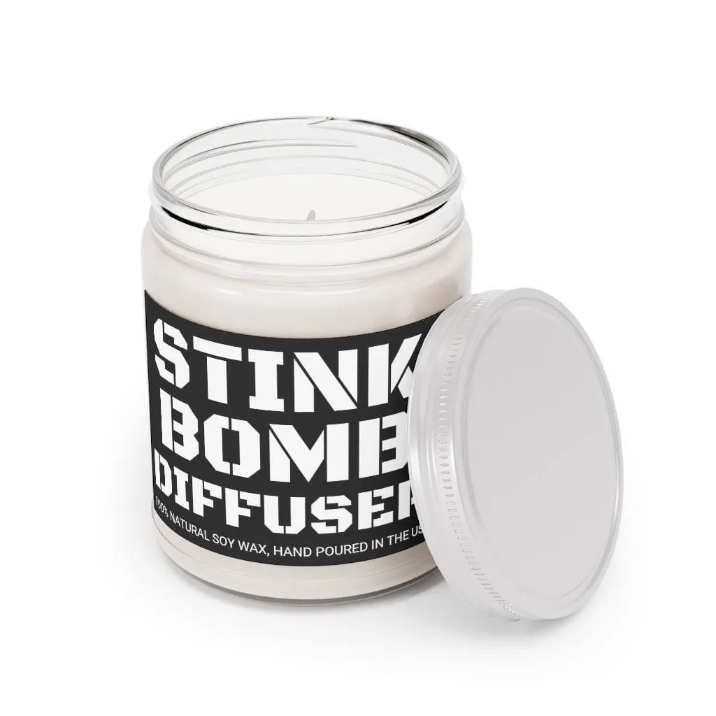 Stink Bomb Diffuser 9oz Candle