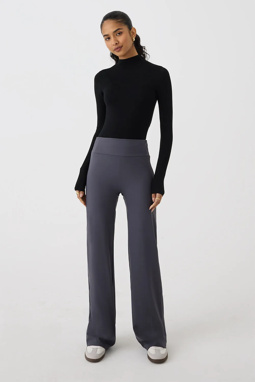 Straight Leg Active Bottoms