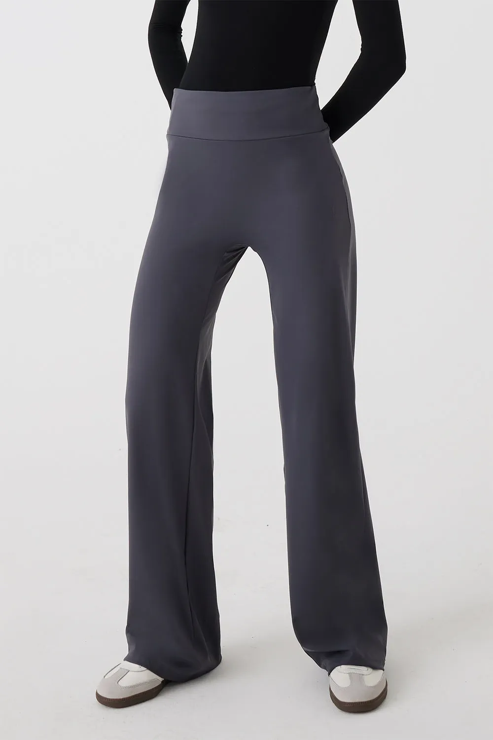 Straight Leg Active Bottoms