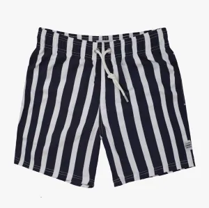 Striped Swim shorts