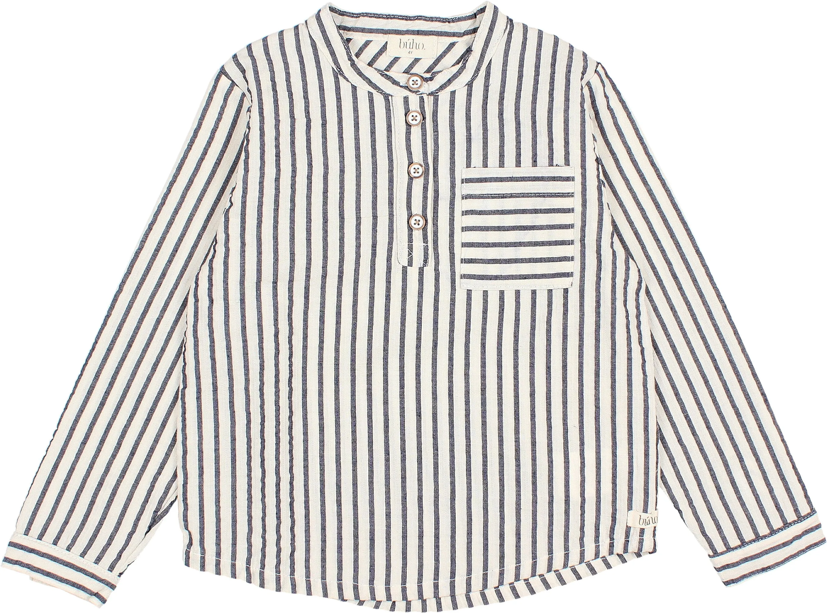 STRIPES SHIRT