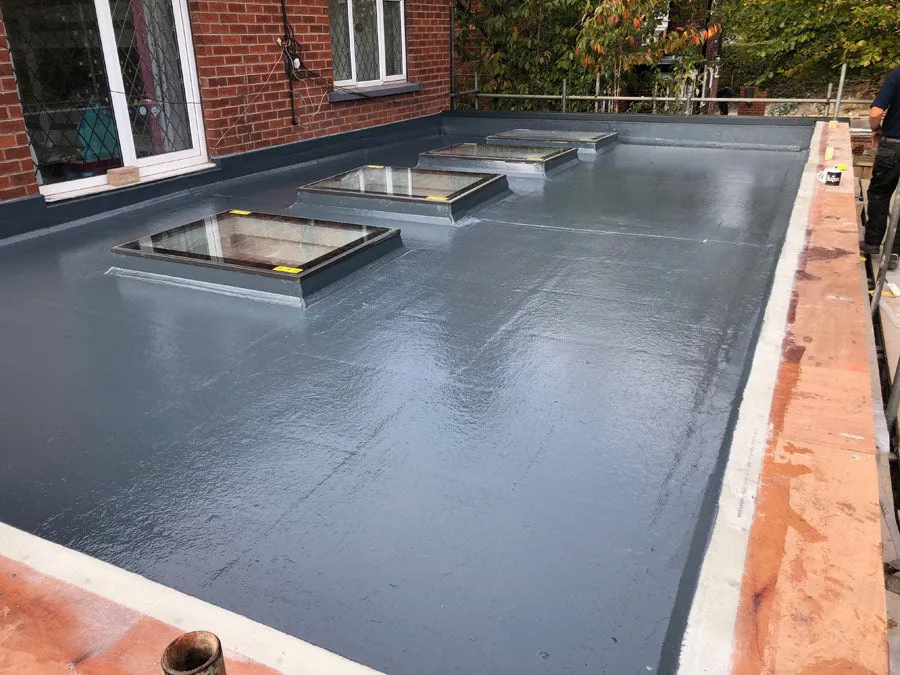 Stronghold 450grm GRP Fibreglass Matting - 36m2