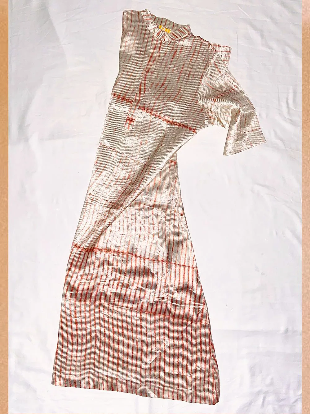 Studio Medium   I   Arashi Mandarin-Collar Kurta