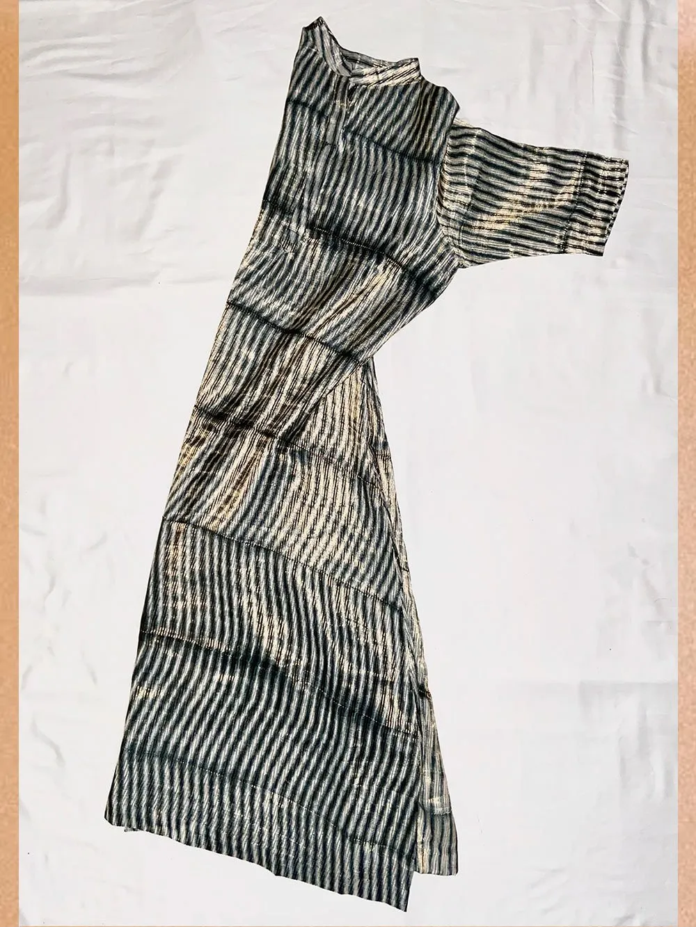 Studio Medium   I   Arashi Mandarin-Collar Kurta