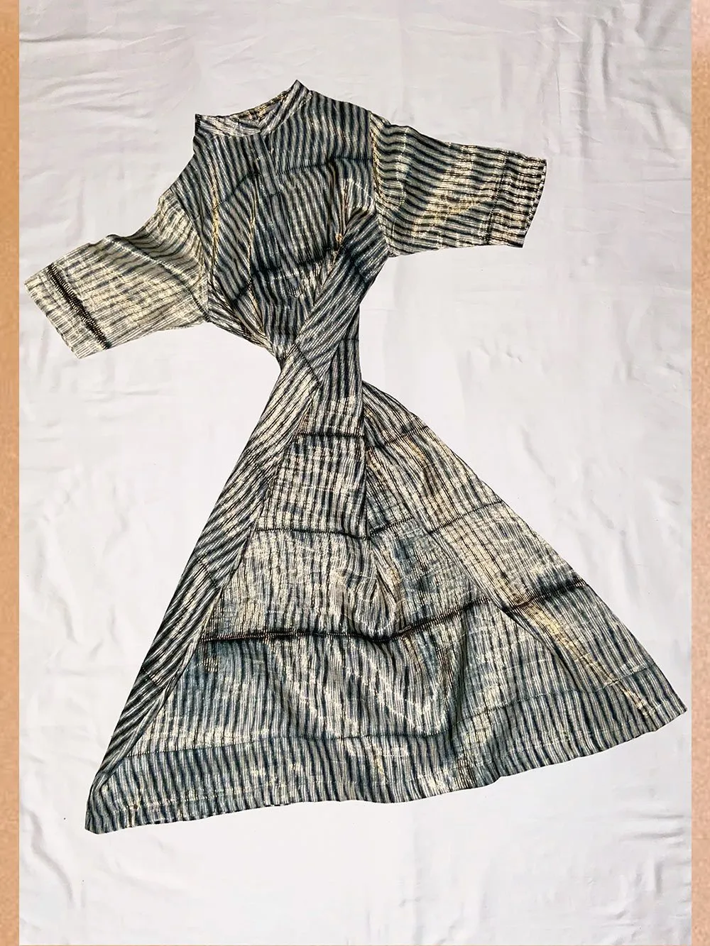 Studio Medium   I   Arashi Mandarin-Collar Kurta