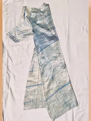 Studio Medium   I   Arashi Mandarin-Collar Kurta