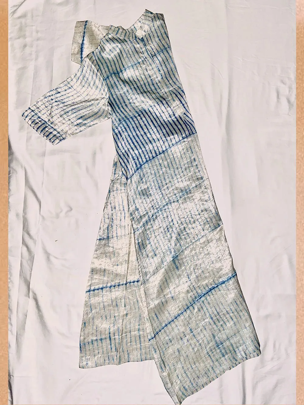 Studio Medium   I   Arashi Mandarin-Collar Kurta