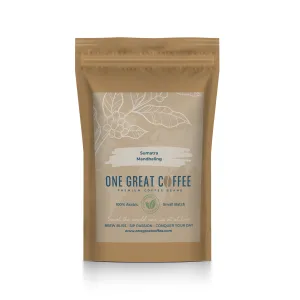 Sumatra Mandheling