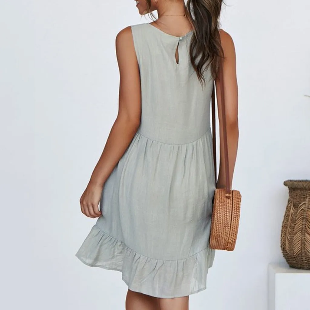 Summer Glow Dress