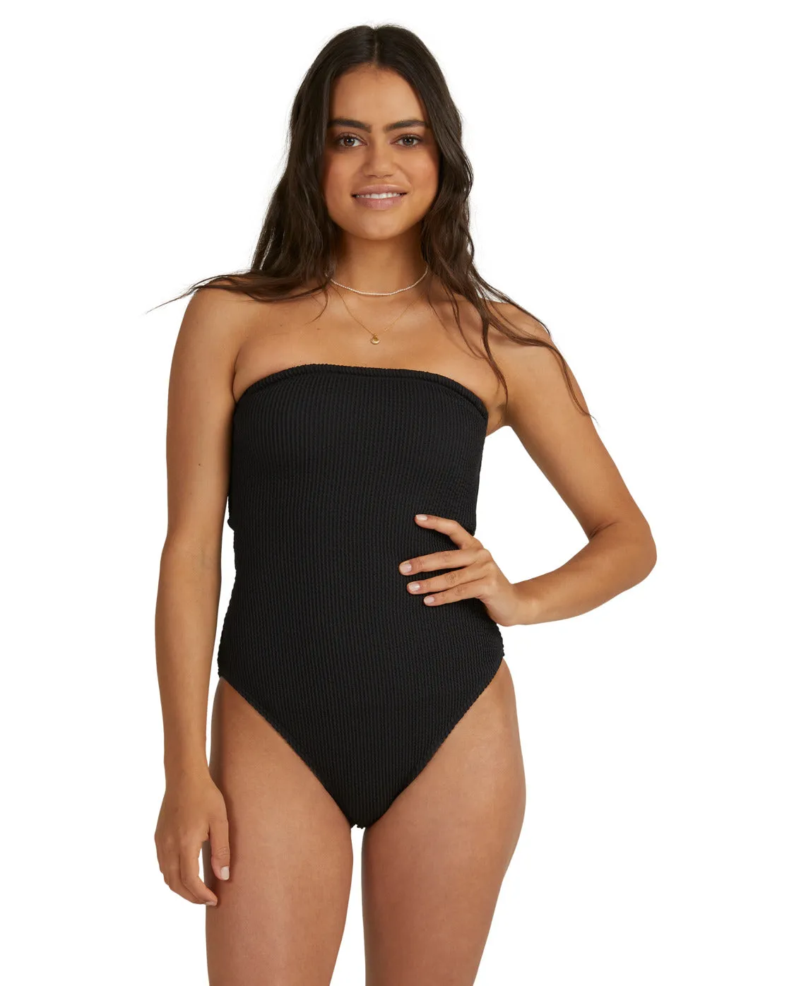 Summer High Bandeau One Piece