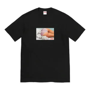 Supreme Maude Tee- Black