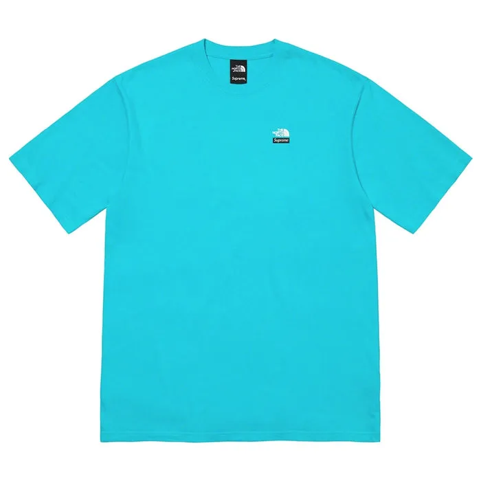 Supreme®/The North Face® Mountains Tee- Teal