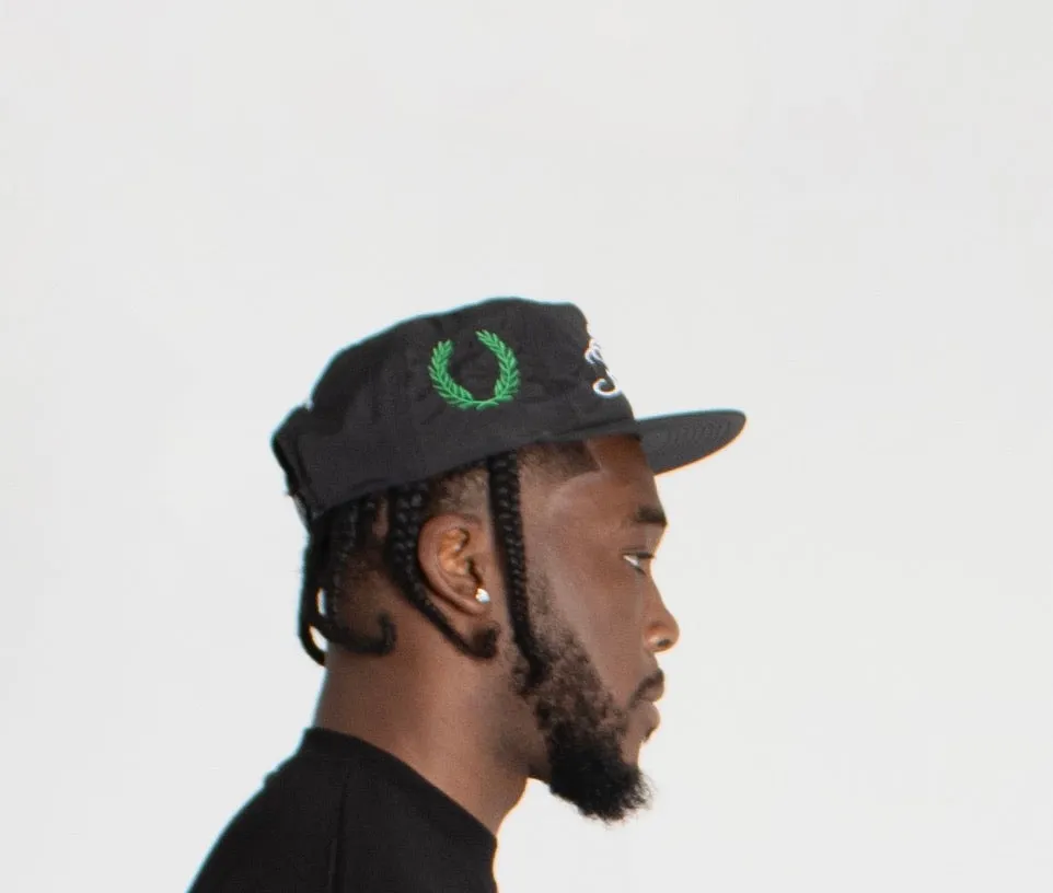 Surfer Snapback