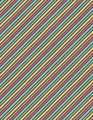 Sweet Little Pleasures 3041-17832-953 Black Multi