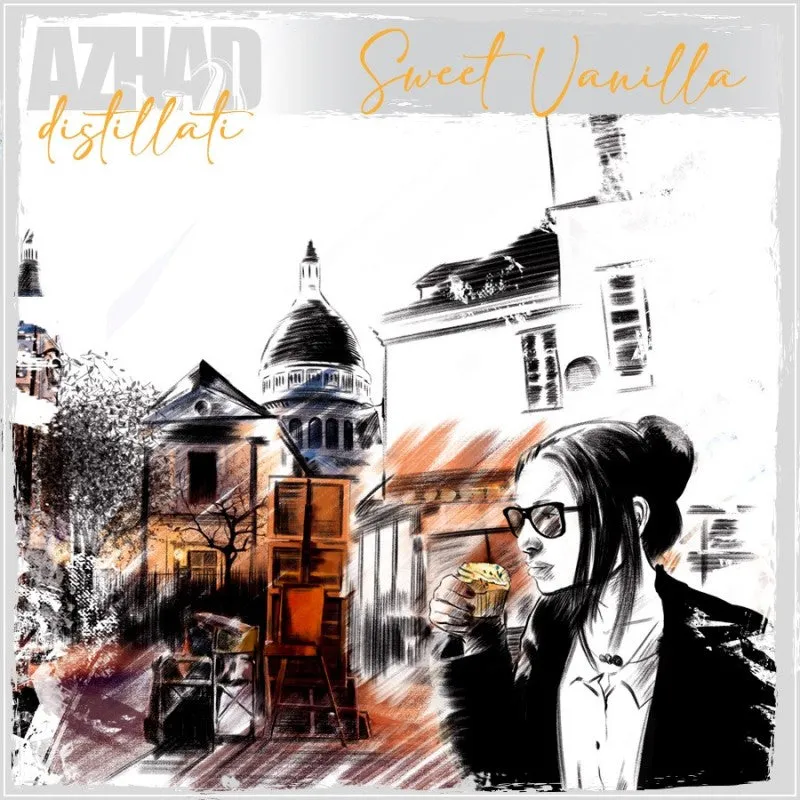 Sweet Vanilla - Distillati