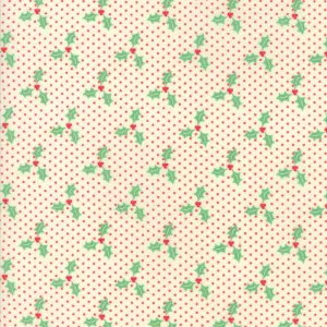 Swell Christmas Holly Red