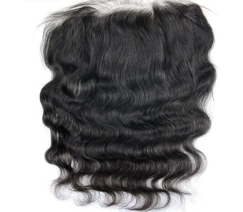 Swiss Lace Frontal Brazilian Body Wave 13x4 Lace Frontal