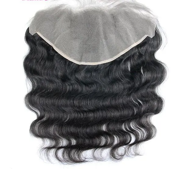 Swiss Lace Frontal Brazilian Body Wave 13x4 Lace Frontal