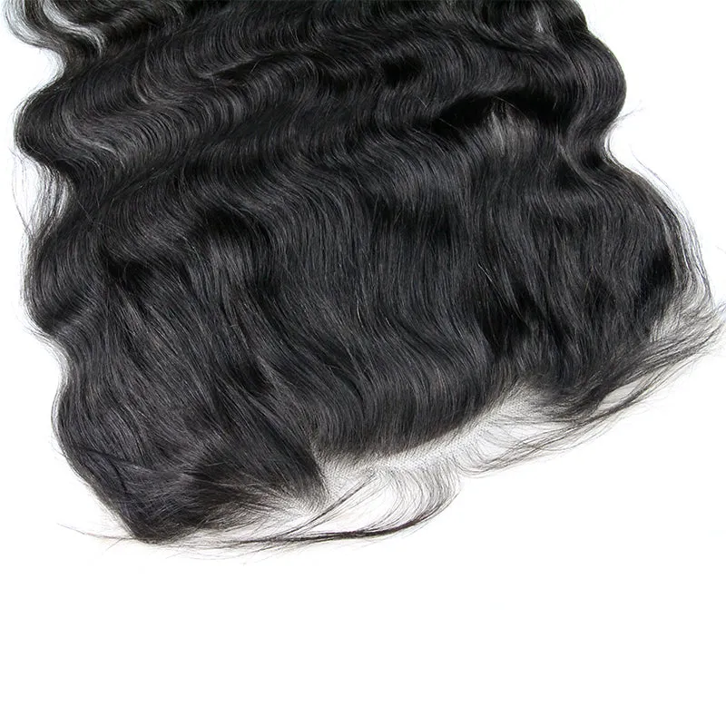 Swiss Lace Frontal Brazilian Body Wave 13x4 Lace Frontal
