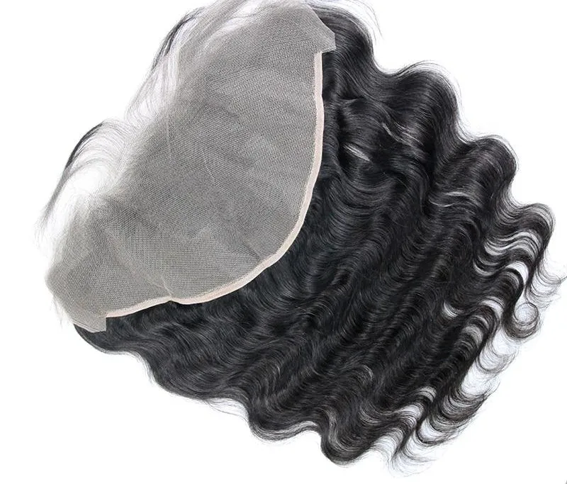 Swiss Lace Frontal Brazilian Body Wave 13x4 Lace Frontal